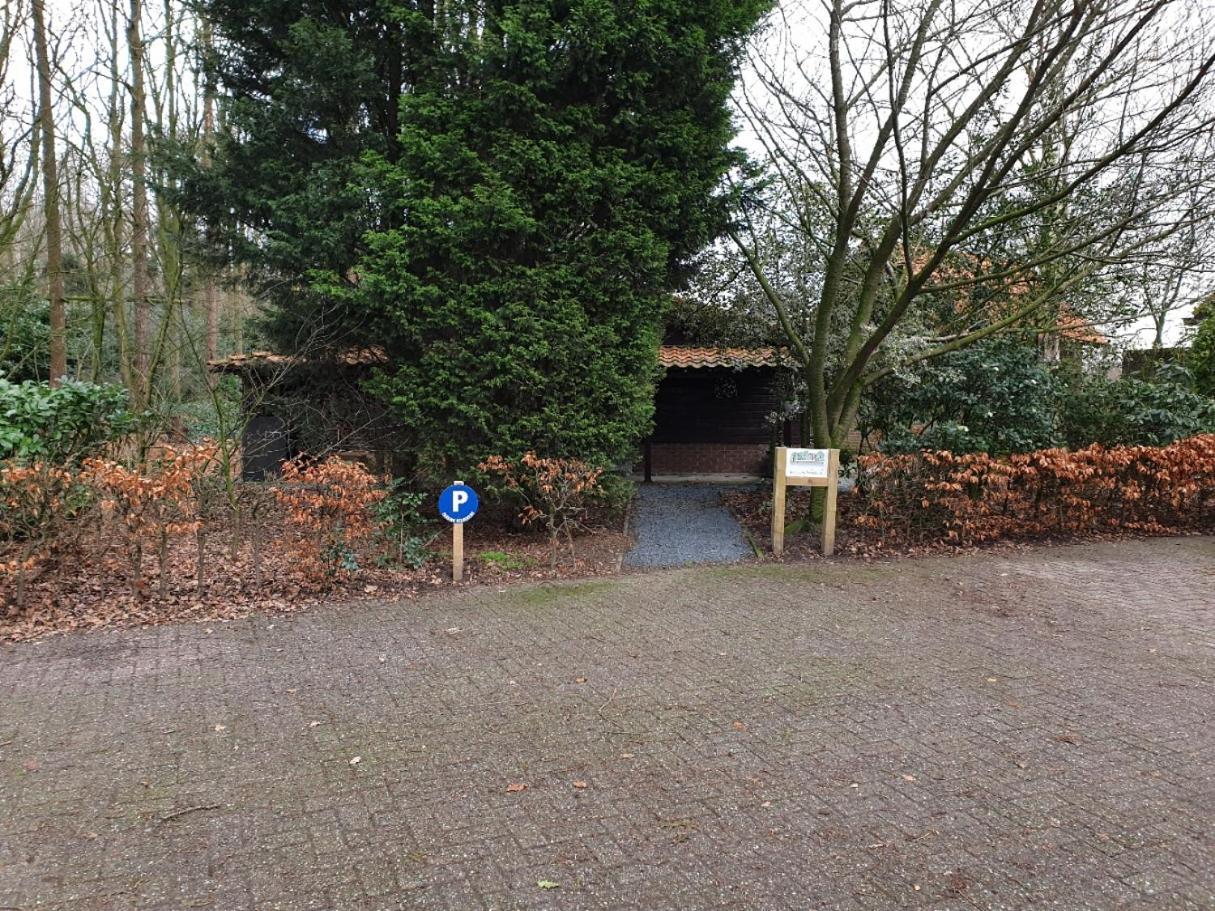 Benb Op De Vleet Vrijstaande Accommodatie Plantage Centrum Eksteriør billede
